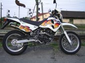 1997 KTM LC4 LSE photo